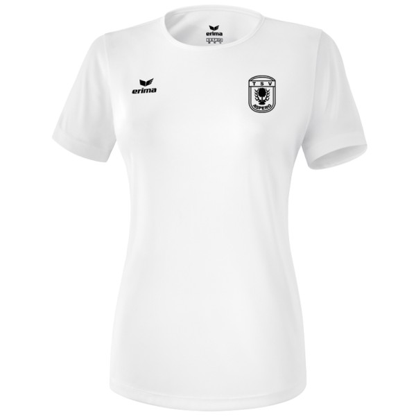 Funktions Teamsport T-Shirt / Frauen