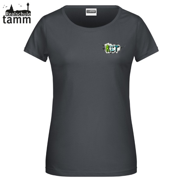 RST Damen T-Shirt grau