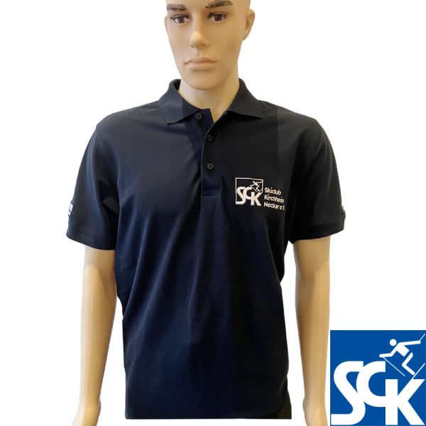 SCK Polo-Shirt Damen