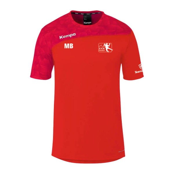 Athletics 29 Shirt Herren/Kinder / rot