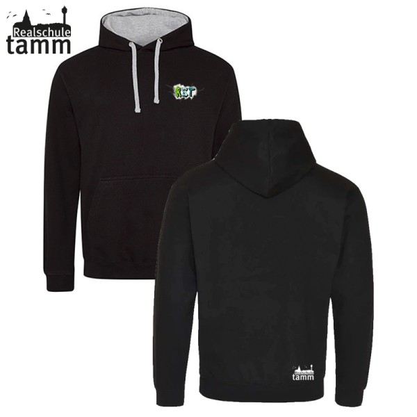 RST Hoody Unisex black