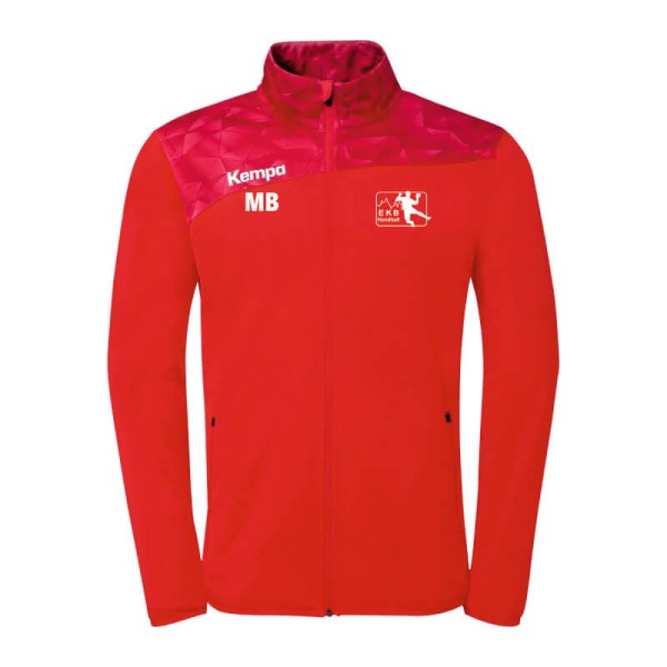 Athletics 29 Jacke Herren/Kinder / rot