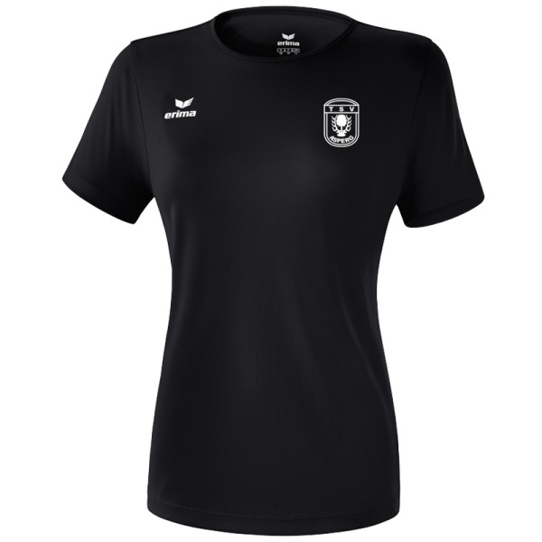 Funktions Teamsport T-Shirt / Frauen