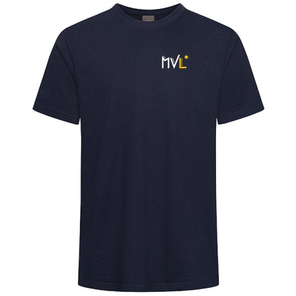 MVL T-Shirt / Herren Navy