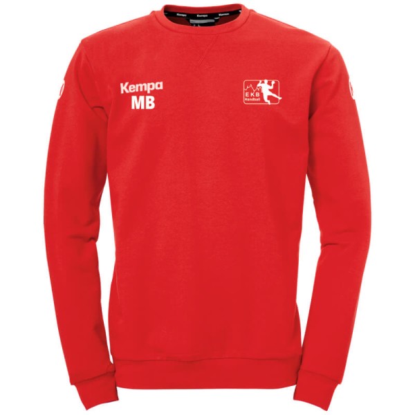 Training Top Unisex/Kinder / rot