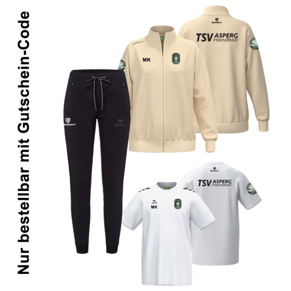 Trainerpaket / Frauen