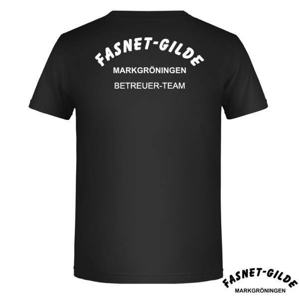 Kinder T-Shirt / schwarz / Abteilungen