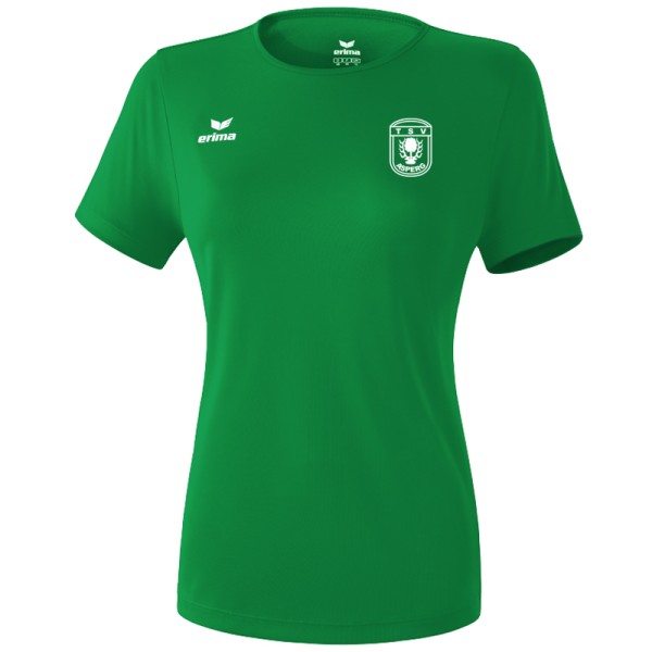 Funktions Teamsport T-Shirt / Frauen