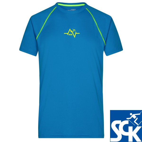 SCK Funktions T-Shirt Herren