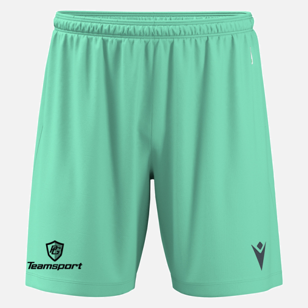 Torwartshort Skara Eco / Türkis