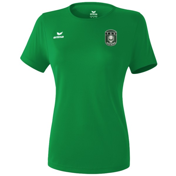 Funktions Teamsport T-Shirt / Frauen