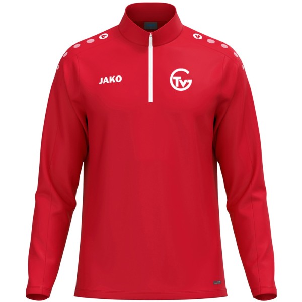 ZipTop One Unisex/Kinder / rot