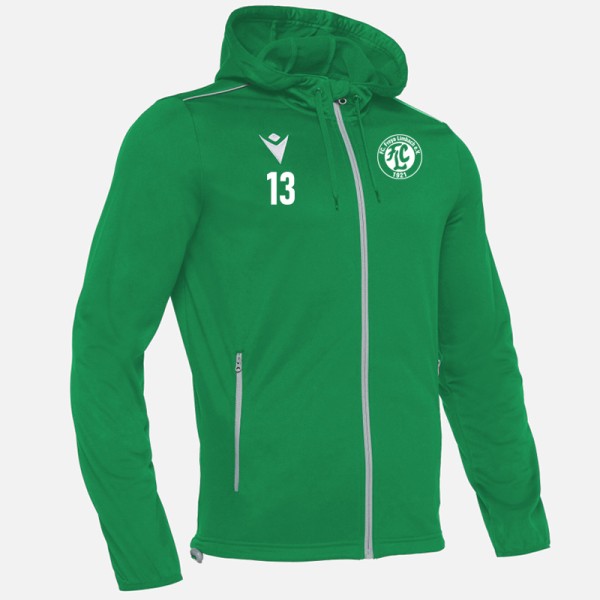 Freyr Kapuzenjacke