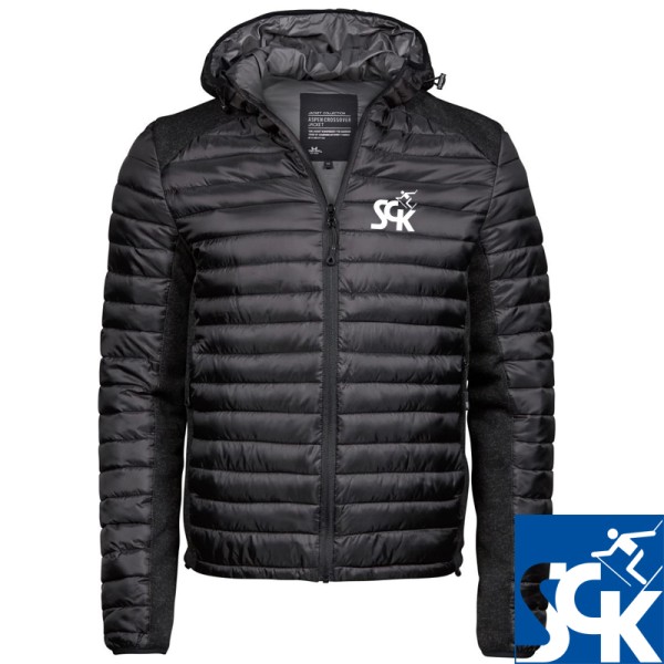 SCK Daunenjacke Herren