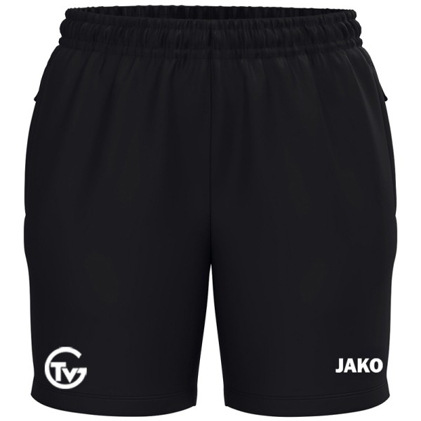 Webshort One Damen / schwarz