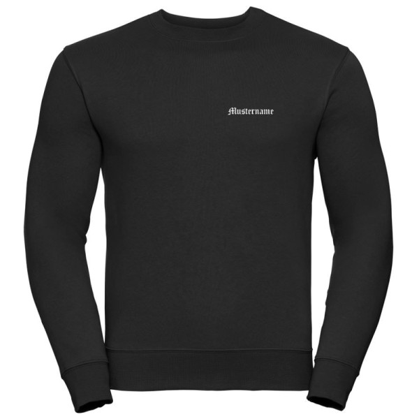 Sweater / schwarz