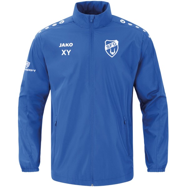 Allwetterjacke Unisex / SFG