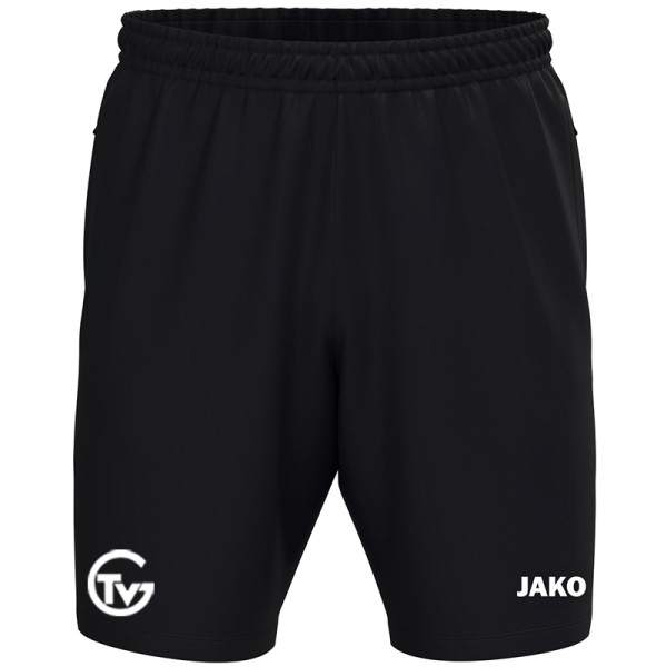 Webshort One Herren/Kinder / schwarz