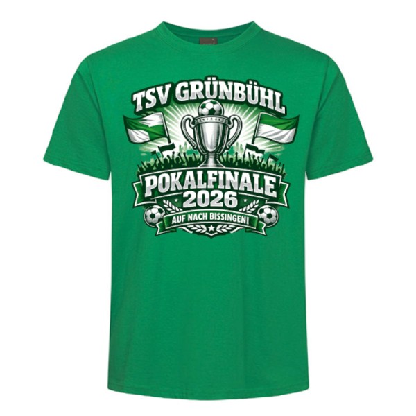 Bezirkspokal Shirt