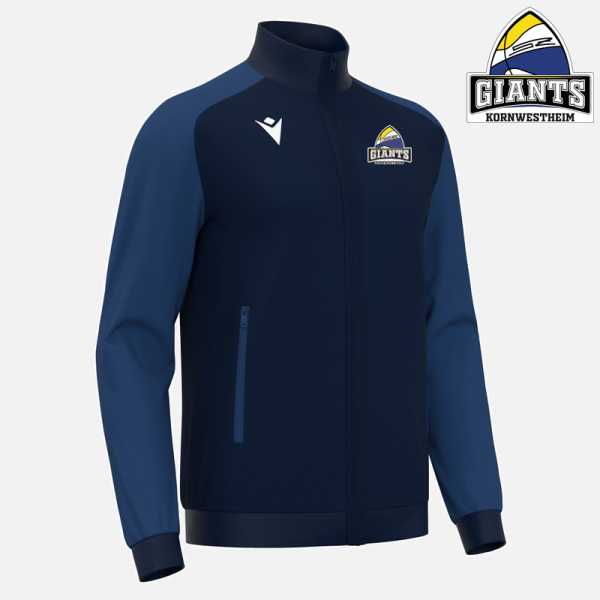 Trainingsjacke Anubis / Navy