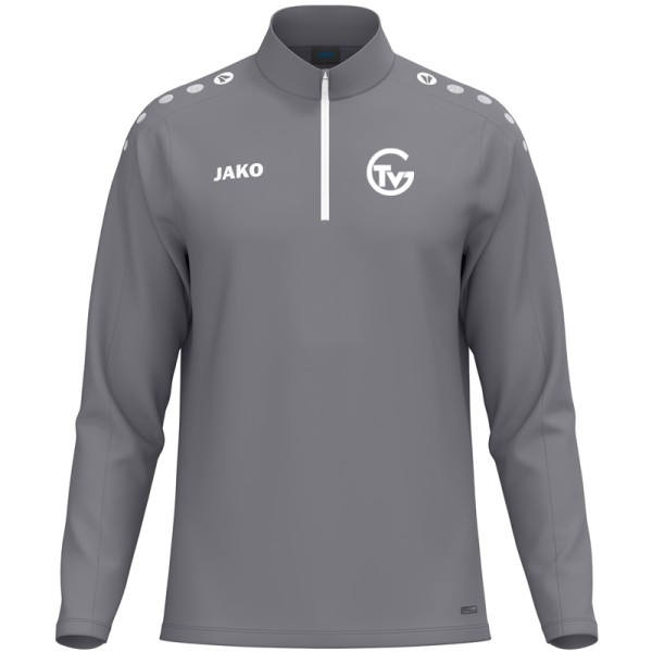 ZipTop One Unisex/Kinder / grau