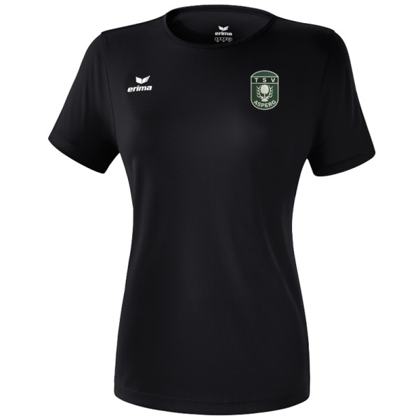 Funktions Teamsport T-Shirt / Frauen