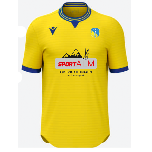 1. Mannschaft Fanshirt Elves / Gelb