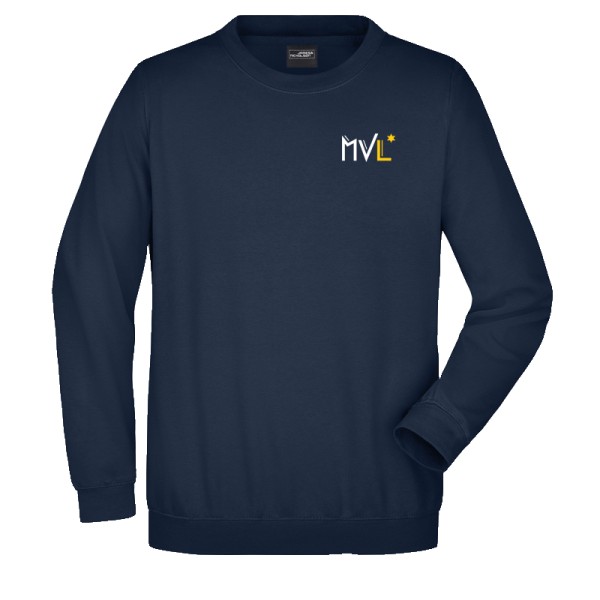 MVL Sweatshirt / Unisex Navy