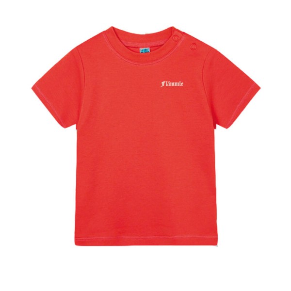 Baby T-Shirt / rot