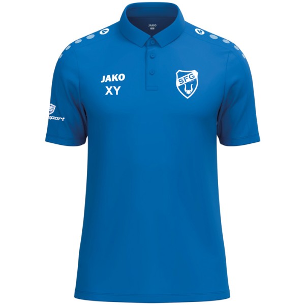 Polo-Shirt Cotton Unisex / SFG