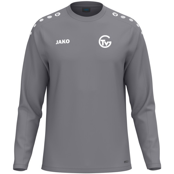 Sweatshirt One Unisex/Kinder / grau