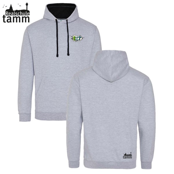 RST Kinder Hoody grau