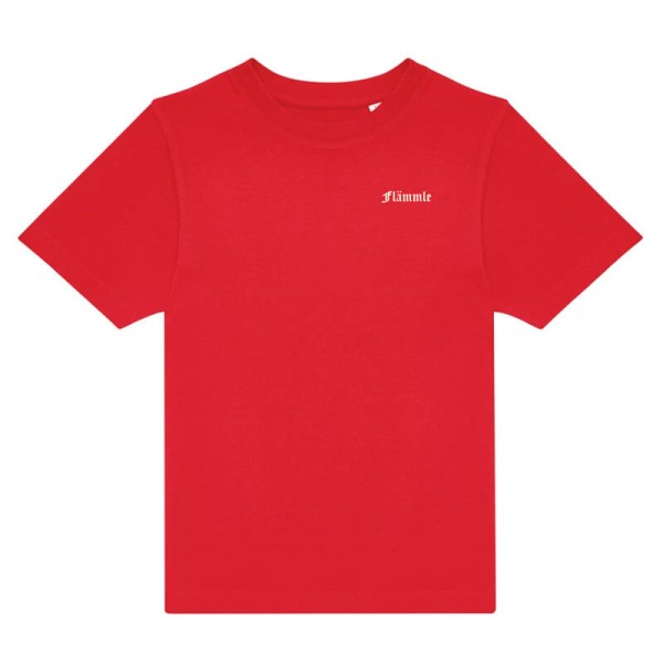 Kinder T-Shirt / rot