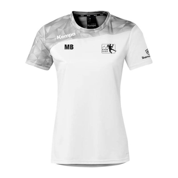 Athletics 29 Shirt Damen / weiß