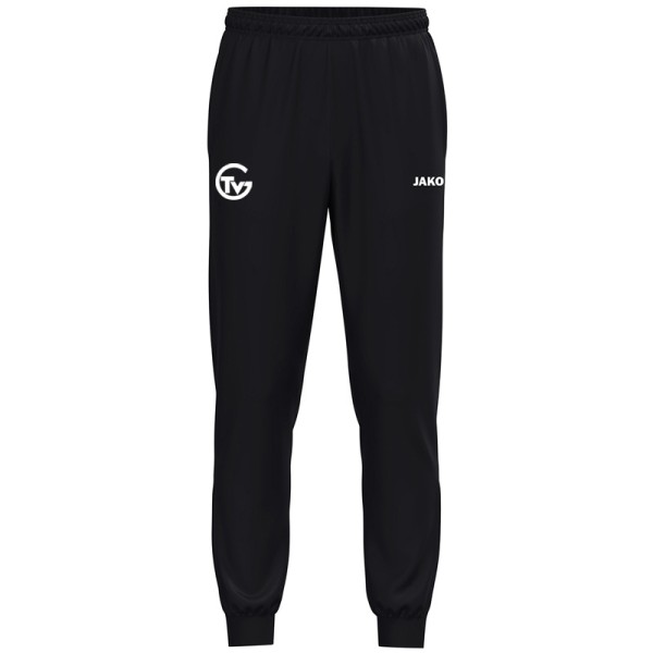 Polyesterhose One Herren/Kinder / schwarz