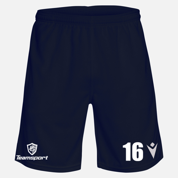 TEAM Short Draco Hero Bermuda / Navy